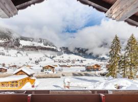 Apart Solaria - Wohnungen in Au-Schoppernau, spa hotel in Au im Bregenzerwald