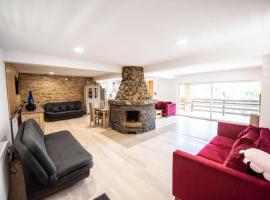 Vila Zen, khách sạn có hồ bơi ở Slănic-Moldova