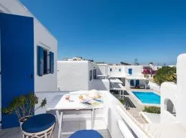 Olive Tree, Mykonos Town 2BRM Apartment with Pool
