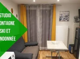 Le 67,ski et randonnée,WIFI, lave linge,sèche linge,parking gratuit
