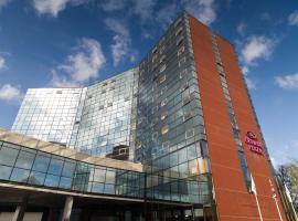 Crowne Plaza Harrogate by IHG, hotel en Harrogate