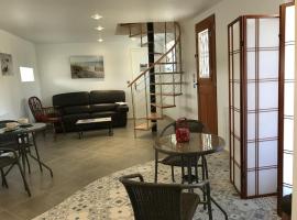 Relais du Chat Prosper, holiday rental in Lescherolles