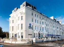 Best Western Clifton Hotel, hotel in Folkestone