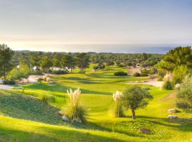 Viesnīca Korineum Golf & Beach Resort pilsētā Kirēnija