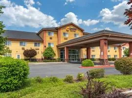 Comfort Suites Salem