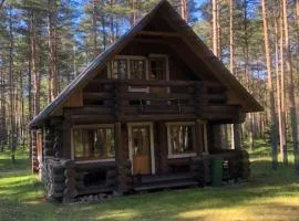 Meelste puhkemajad Tahkunas- Sõnn ja Lõvi