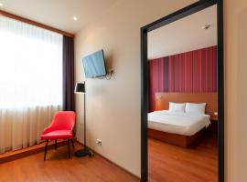 Star G Hotel München Schwabing, hotel in Munich