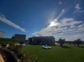 Agriturismo Casa del Peperoncino, hotel in zona Spiaggia di Porto Badisco, Otranto