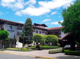 Serrazul Hotel Distributed By Intercity, hotel u gradu 'Gramado'