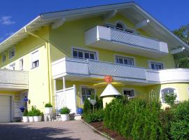 Haus Sonnenhang, five-star hotel in Lam