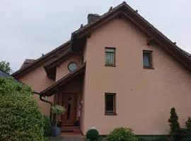 Gemütliche Ferienwohnung am Ortsrand