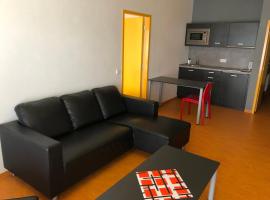 Office Apartments, hotel in Bohunice