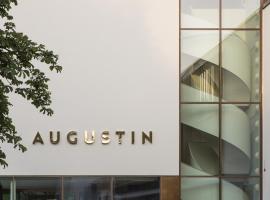 Jugend- und Familienhotel Augustin, Hotel in München