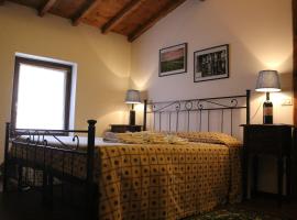Corte Spinosa: Negrar'da bir otel