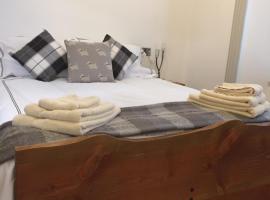 Manor House Hotel, hotel v destinaci Thurso