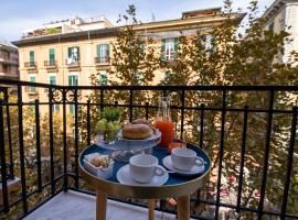 La Chambre, ξενοδοχείο στη Νάπολη