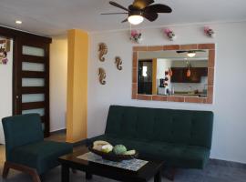 Cande's Apartments, leilighet i Isla Mujeres