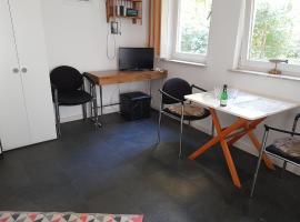 Appartement Altstadt、ヴィスマールのホテル