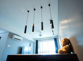 Migliore Homestay, hotell i Ipoh