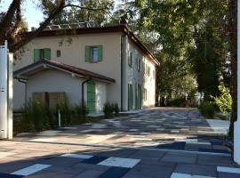 Villa Il Selvatico, жилье для отдыха в городе San Giorgio di Piano