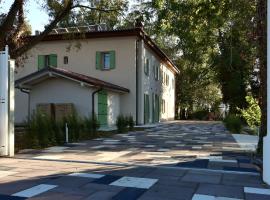 Villa Il Selvatico, budget hotel sa San Giorgio di Piano