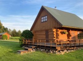 Tatra Holiday House, villa em Tatra