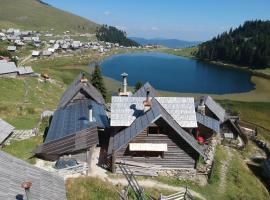 Koliba - Prokoško jezero, hotel near Slap, Fojnica