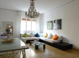 ippo suite, apartment in Florence