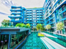 Acqua Jomtien, spa hotel in Jomtien Beach