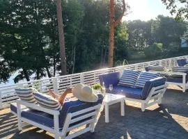 Przystań na Zagórzu - Apartamenty nad jeziorem