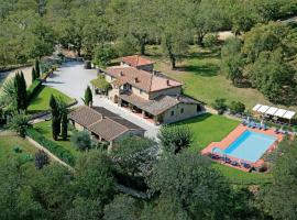 Agriturismo L'Incrociata, holiday rental in Bucine