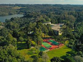 Sky Samuara Hotel Caxias do Sul、カシアス・ド・スルのホテル