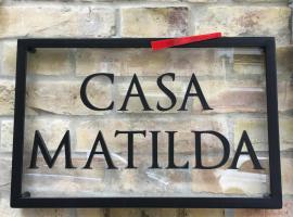 Casa Matilda, hotel a Porto SantʼElpidio