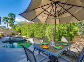 Indian Palms Vacation Villa Permit# 50273