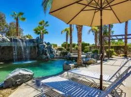 Cool Pool Retreat