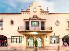 Hotel Urdiñola Saltillo