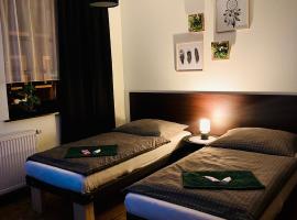 Pension Boulevard, hotel v destinaci Waldsassen