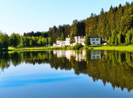 Resort Luna Vysočina, hotel v destinácii Ledeč nad Sázavou