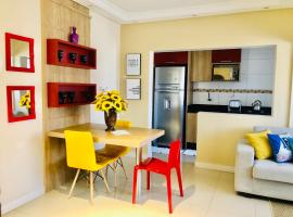 Flat Blumenau Vila Nova, апартаменти у місті Блуменау