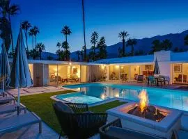 The Arrow of Twin Palms - Midcentury Alexander Permit# 3505