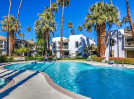 pet friendly hotels downtown palm springs