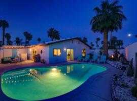 Arroyo Vista Permit# 4177, hotell i Palm Springs