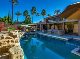 Rancho Mirage Tamarisk Villa – obiekty na wynajem sezonowy w mieście Rancho Mirage