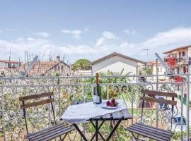 Charming apartment in Santa Maria, 60 m², sea view
