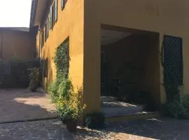 The Casa Blu dependance La Casa Gialla