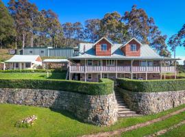 Bimbadeen Mountain Retreat, hotel a Mount View