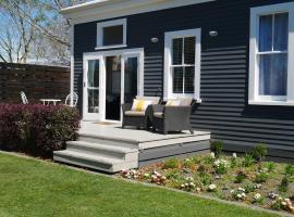 Havelock Cottage on St Georges, hotel em Havelock North