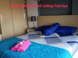 Apartment Altiz bintaro 1, hotel em Pondoklang
