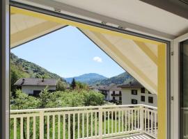 La mansarda di Rossella, hotel in Pieve Di Ledro