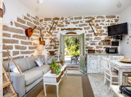 Tipica casa a San Pantaleo、サン・パンタレオのホテル